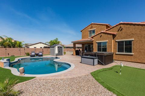 2732 E Saddlebrook Rd, Gilbert, AZ 85298 photo 34