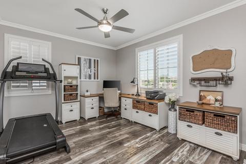 2732 E Saddlebrook Rd, Gilbert, AZ 85298 photo 32