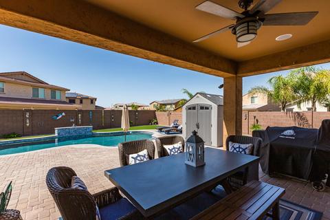 2732 E Saddlebrook Rd, Gilbert, AZ 85298 photo 38