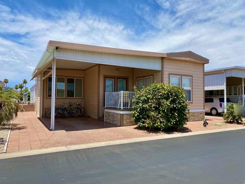 7750 E Broadway Rd #172, Mesa, AZ 85208 photo 1