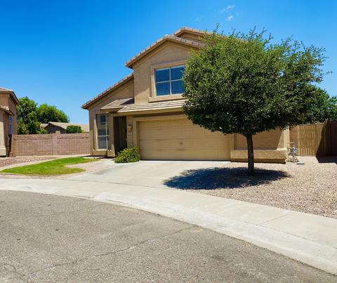 4706 E Ashurst Dr, Phoenix, AZ 85048 photo 2