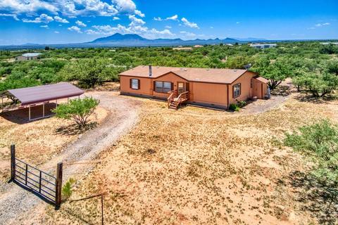 8580 E Aarons Run, Hereford, AZ 85615 photo 1