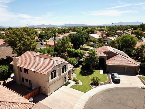 1210 E Whitefish Bay Ct, Gilbert, AZ 85234 photo 2
