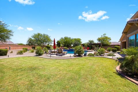 3138 E Bellflower Ct, Gilbert, AZ 85298 photo 64