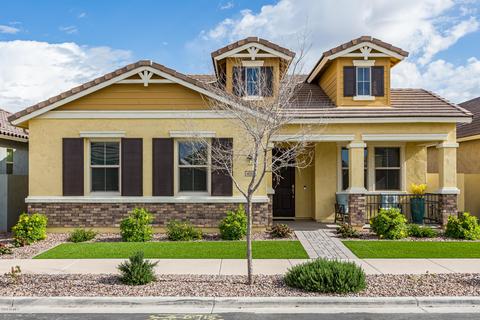4162 E Cynthia St, Gilbert, AZ 85295 photo 1