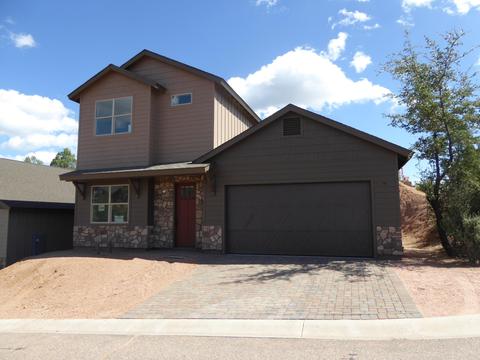 225 S Thunder Mtn, Payson, AZ 85541 photo 1