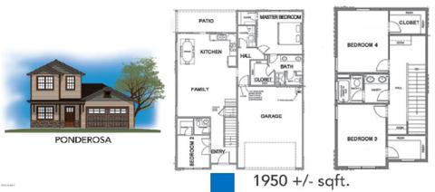 225 S Thunder Mtn, Payson, AZ 85541 photo 16