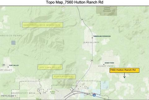 7560 Hutton Ranch Rd, Flagstaff, AZ 86004 photo 45