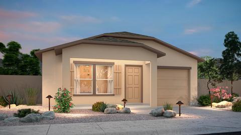 146 E Dewey Ave, Coolidge, AZ 85128 photo 1