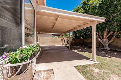 3134 E Mckellips Rd #56, Mesa, AZ 85213 photo 23