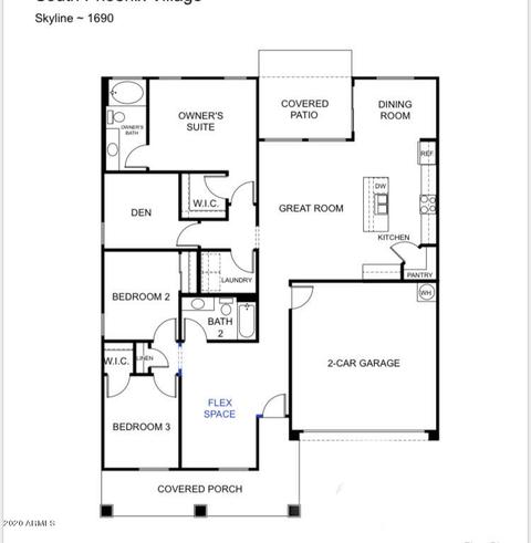 2827 E Mobile Ln, Phoenix, AZ 85040 photo 1