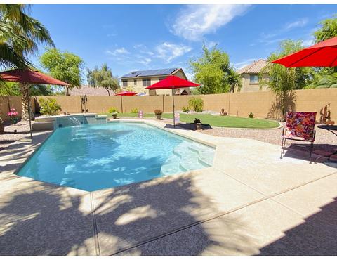 3822 E Ironhorse Ct, Gilbert, AZ 85297 photo 1