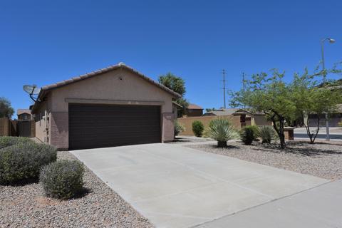 4608 W Lemon Ave, Coolidge, AZ 85128 photo 1