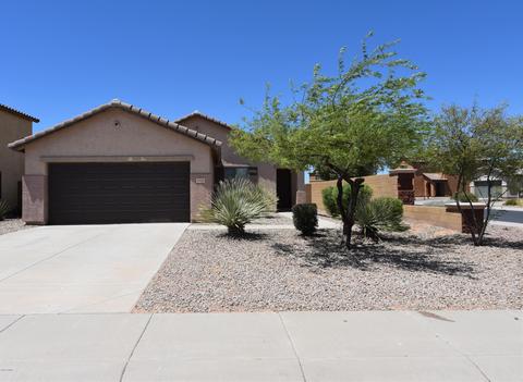 4608 W Lemon Ave, Coolidge, AZ 85128 photo 2