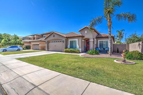 3368 E Geronimo Ct, Gilbert, AZ 85295 photo 52