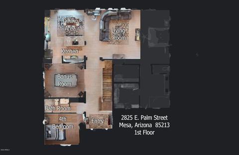 2825 E Palm St, Mesa, AZ 85213 photo 2