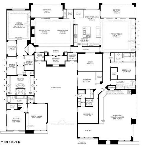 2723 E Warbler Rd, Gilbert, AZ 85297 photo 62