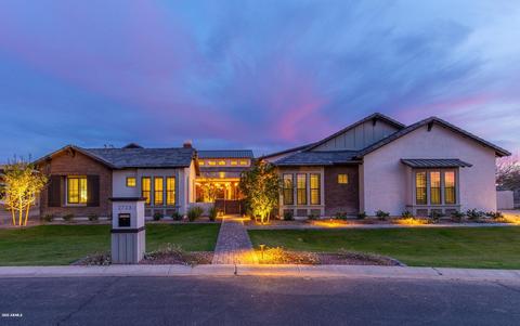 2723 E Warbler Rd, Gilbert, AZ 85297 photo 1