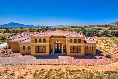 6120 E Bryerly Dr, Hereford, AZ 85615 photo 1