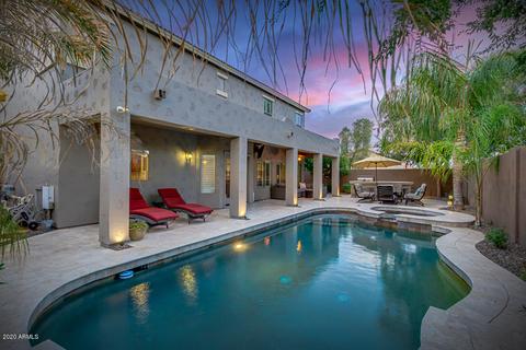 3481 E Geronimo Ct, Gilbert, AZ 85295 photo 3