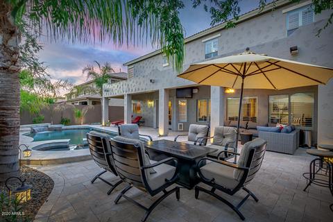 3481 E Geronimo Ct, Gilbert, AZ 85295 photo 2