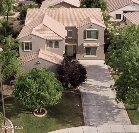 3481 E Geronimo Ct, Gilbert, AZ 85295 photo 62