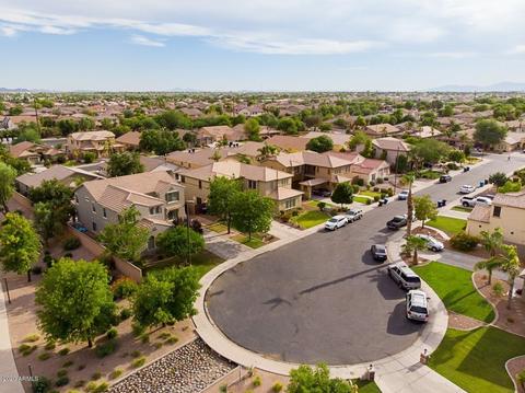 3481 E Geronimo Ct, Gilbert, AZ 85295 photo 59
