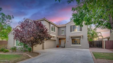 3481 E Geronimo Ct, Gilbert, AZ 85295 photo 1