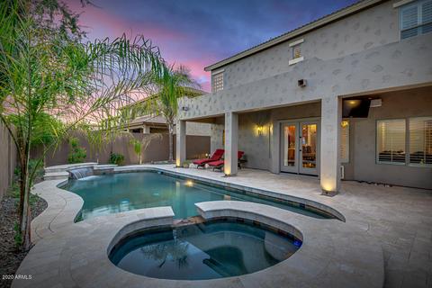 3481 E Geronimo Ct, Gilbert, AZ 85295 photo 4