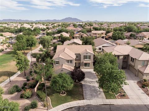 3481 E Geronimo Ct, Gilbert, AZ 85295 photo 57