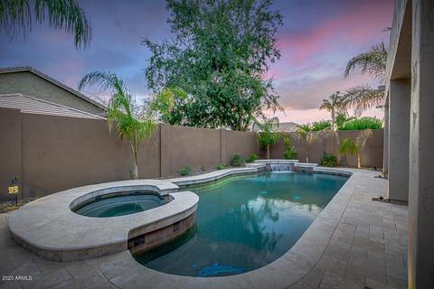 3481 E Geronimo Ct, Gilbert, AZ 85295 photo 32