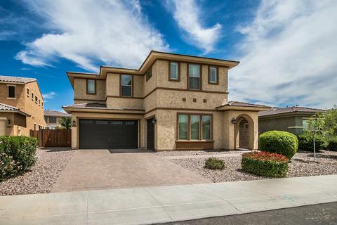 3708 E Carob Dr, Gilbert, AZ 85298 photo 1