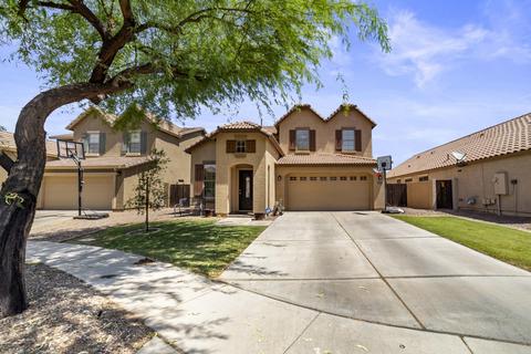 3814 E Cavalry Ct, Gilbert, AZ 85297 photo 1