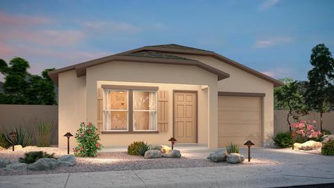 181 E Taylor Ave, Coolidge, AZ 85128 photo 1