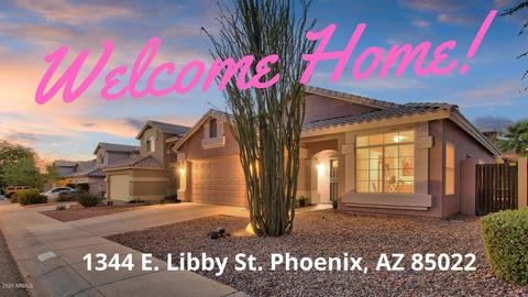 1344 E Libby St, Phoenix, AZ 85022 photo 1