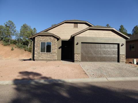 215 S Thunder Mtn, Payson, AZ 85541 photo 1