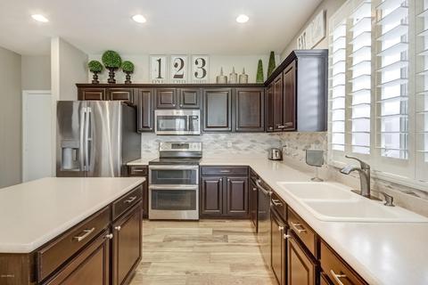 4287 E Sidewinder Ct, Gilbert, AZ 85297 photo 24