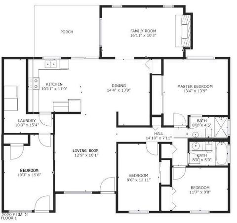 2102 E Kathleen Rd, Phoenix, AZ 85022 photo 5