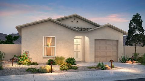 186 E Taylor Ave, Coolidge, AZ 85128 photo 1
