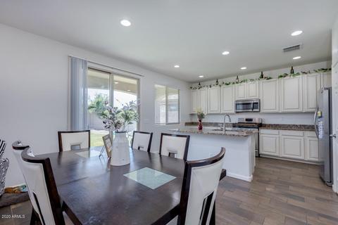 3911 E Narrowleaf Dr, Gilbert, AZ 85298 photo 8