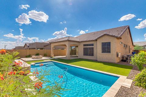 9143 E Leonora St, Mesa, AZ 85207 photo 38