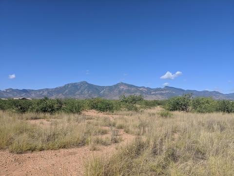 Lot C Moson Road, Hereford, AZ 85615