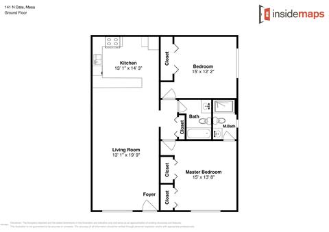 141 N Date St #37, Mesa, AZ 85201 photo 19