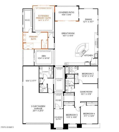 1526 E Lynx Way, Gilbert, AZ 85298 photo 2