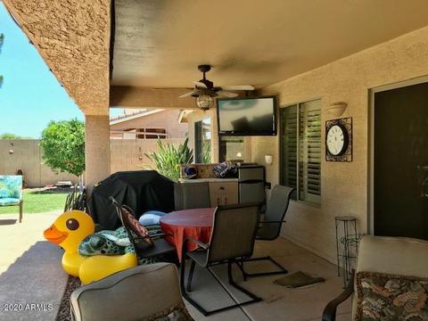2308 E Amber Ln, Gilbert, AZ 85296 photo 25