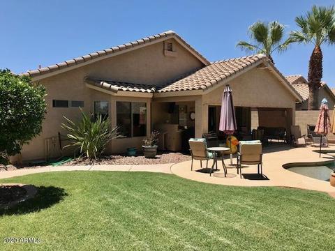 2308 E Amber Ln, Gilbert, AZ 85296 photo 30