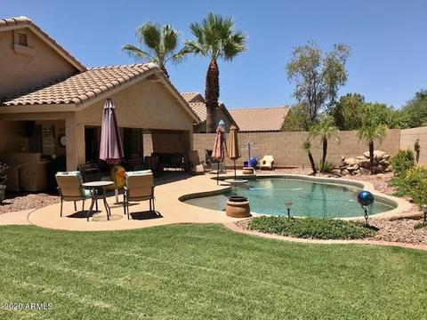 2308 E Amber Ln, Gilbert, AZ 85296 photo 29