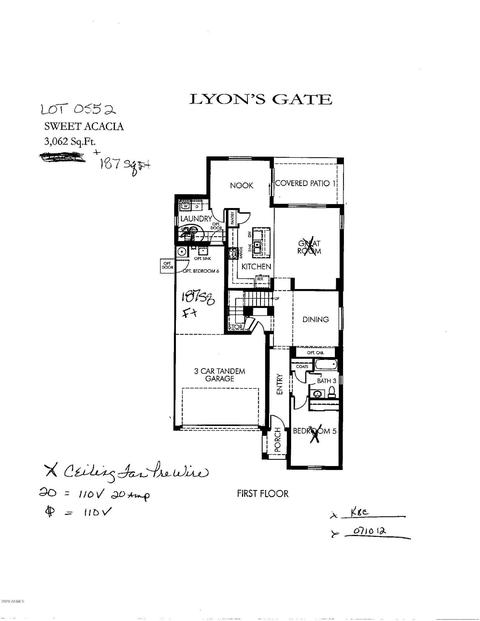2914 E Dublin St, Gilbert, AZ 85295 photo 46