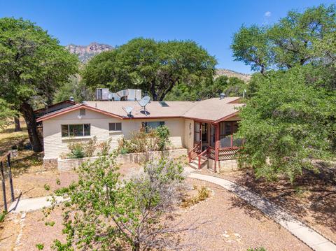 4693 E Robert Smith Ln, Hereford, AZ 85615 photo 1