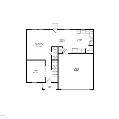 3684 E Mariscal Dr, Kingman, AZ 86409 photo 1